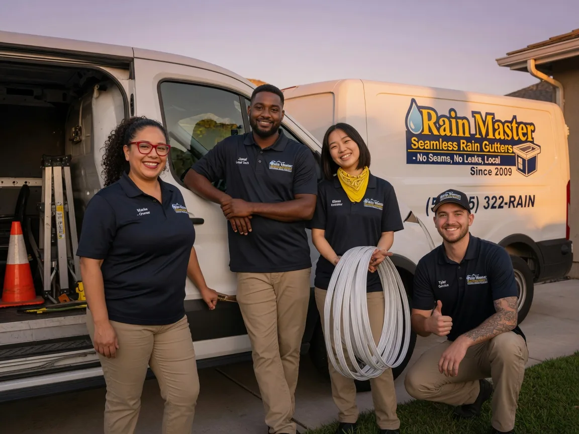 Gutter Installation company in Danville, IL